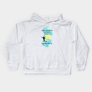 Argentine 10 Kids Hoodie